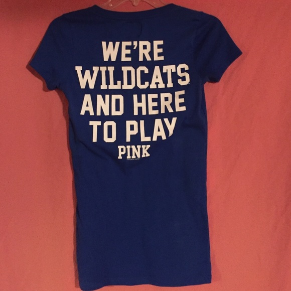 PINK UK shirt - Picture 3 of 3