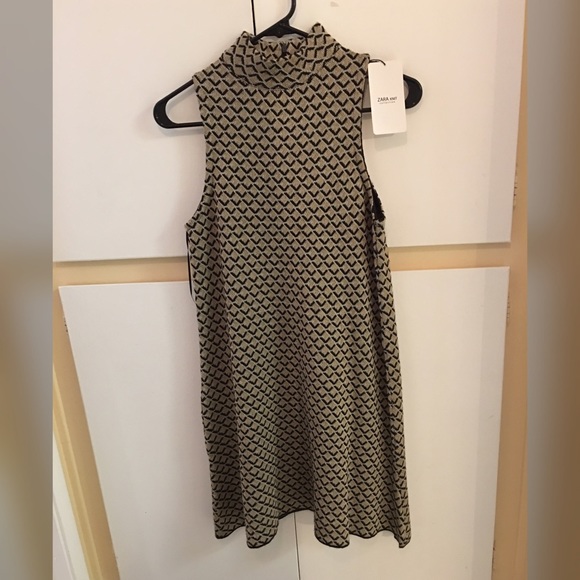 Zara Knitwear Dress