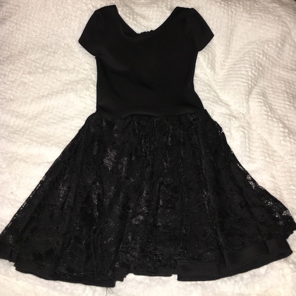 Handmade Lace Dress