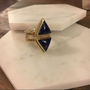 Anna Beck Lapis Ring