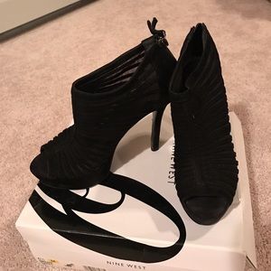 Nine West Platform Heels