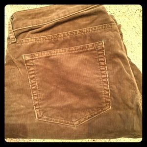 Corduroy Skinny Pants size 31