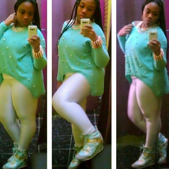 Sneaker wedges