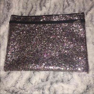 GLITTER PENCIL BAG