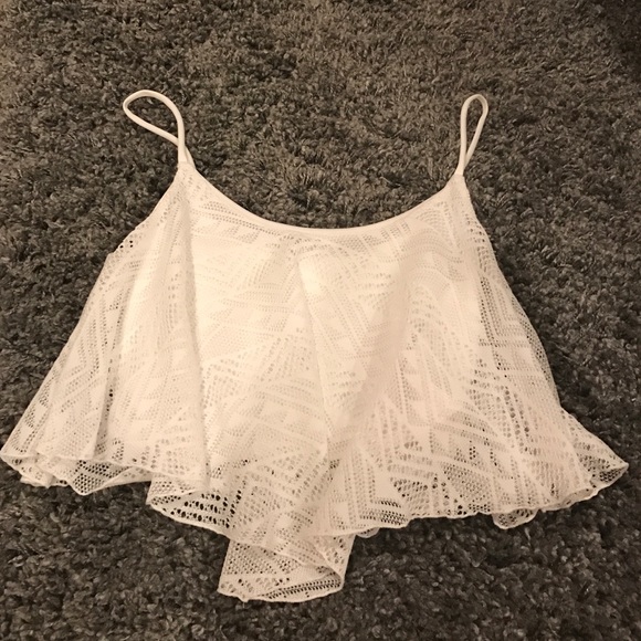 crop tank top