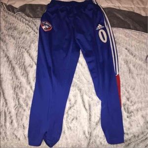 Adidas Soccer Pants