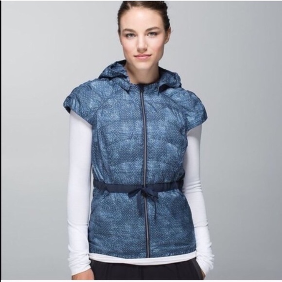 Lululemon Spring Fling Vest Size 6, MUST GO!!