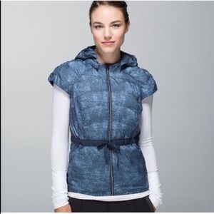 Lululemon Spring Fling Vest Size 6, MUST GO!!