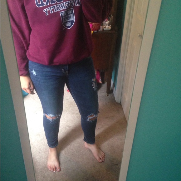 Aeropostale jeggings