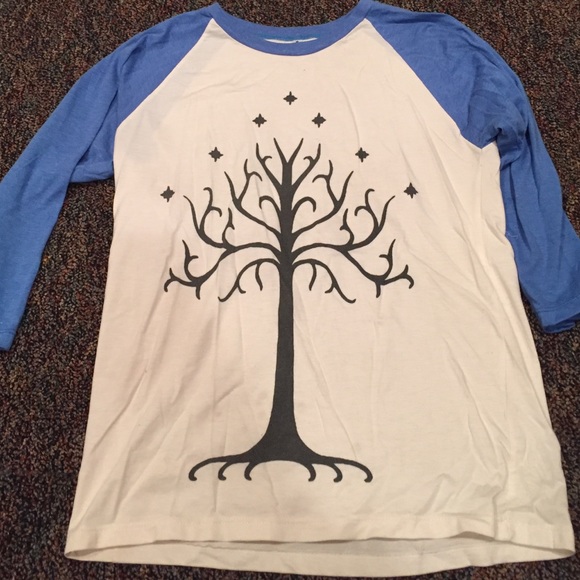 Lord of the Rings tee