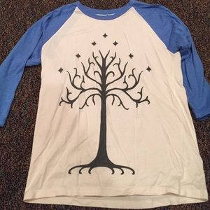 Lord of the Rings tee