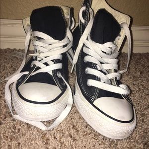 High top Converse