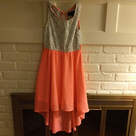 W girl - girls party dress - 5th grade