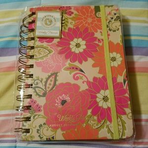 spartina mini planner