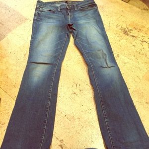 Gap Bootcut "Favorite" Jeans 8