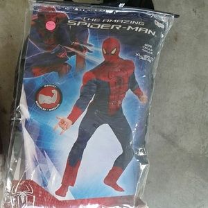 Spider-Man venom costume (men's)