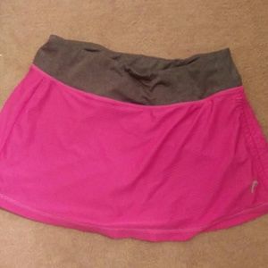Head tennis skirts