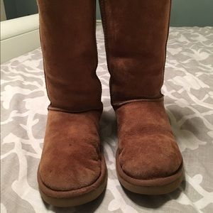 Tall Ugg boots