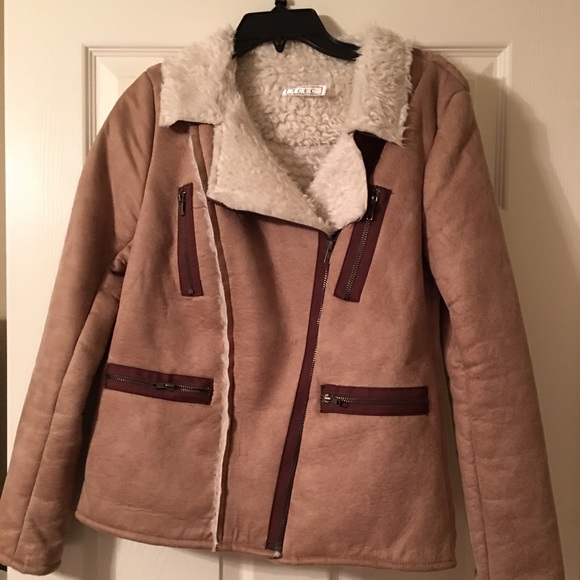 TCEC Coat