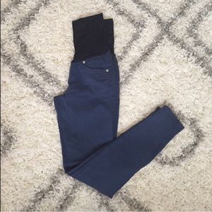 Gap maternity jeans