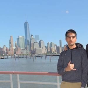 Meet your Posher, Damandeep