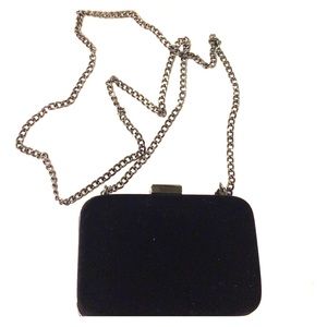 Giorgio Armani Black Crossbody or Clutch