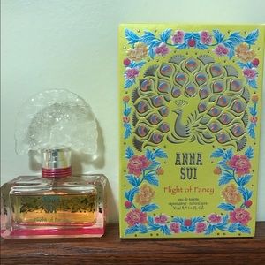 Anna Sui - Flight of Fancy EDT 50 ml (100% Auth)