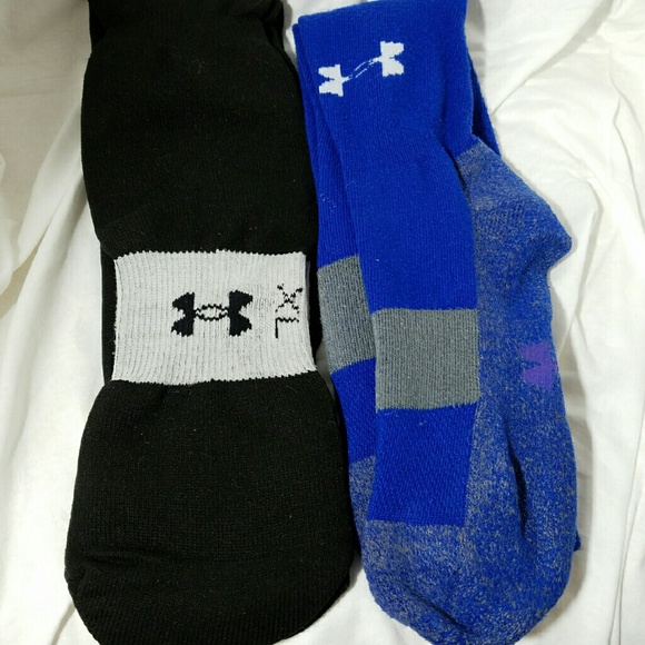 Under Armour Other - UNDER ARMOUR Men's XL Athletic Knee Length Socks