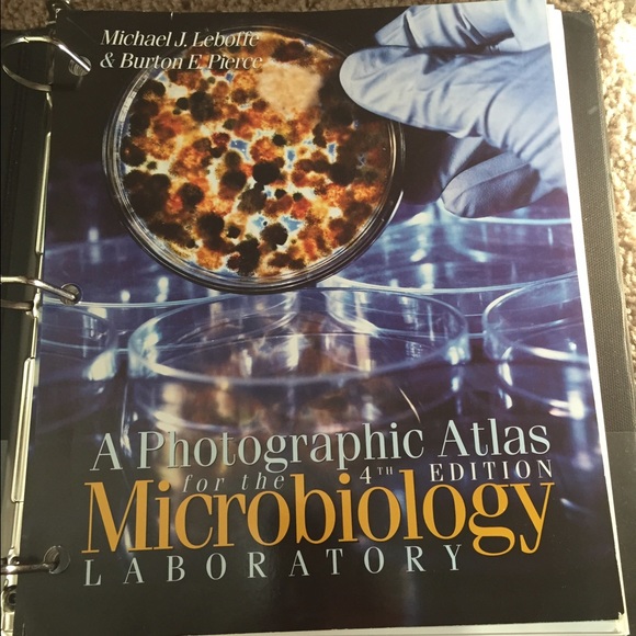 Microbiology Atlas