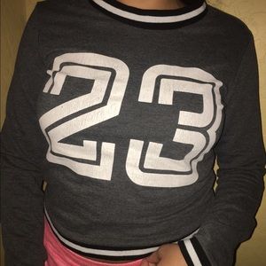Grey 23 Sweater