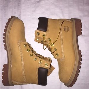 Junior Wheat Timberland's