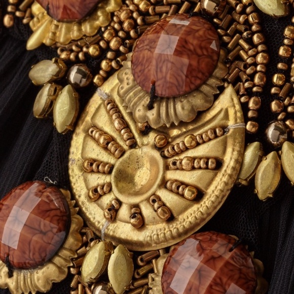 Silk Alice + Olivia gorgeous dress - Picture 4 of 6