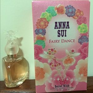 Anna Sui - Fairy Dance EDT 50 ml (100% auth)