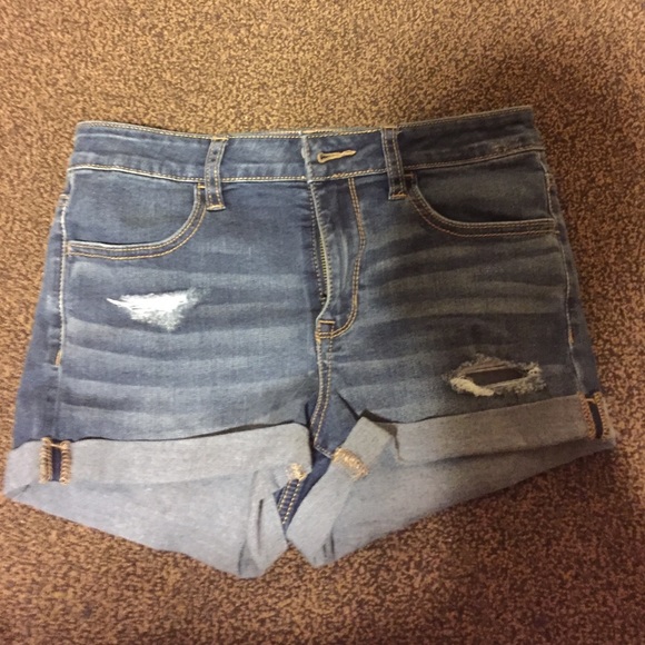 Bullhead denium co shorts