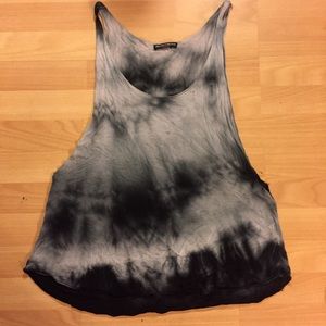 Brandy Melville Tie Dye Tank Top