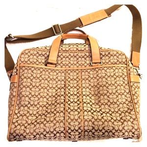 Coach Laptop Bag or Satchel (Removal Straps)