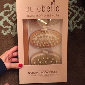 Natural Body Brush