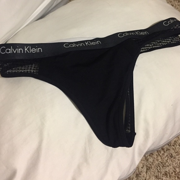 Calvin Klein thong