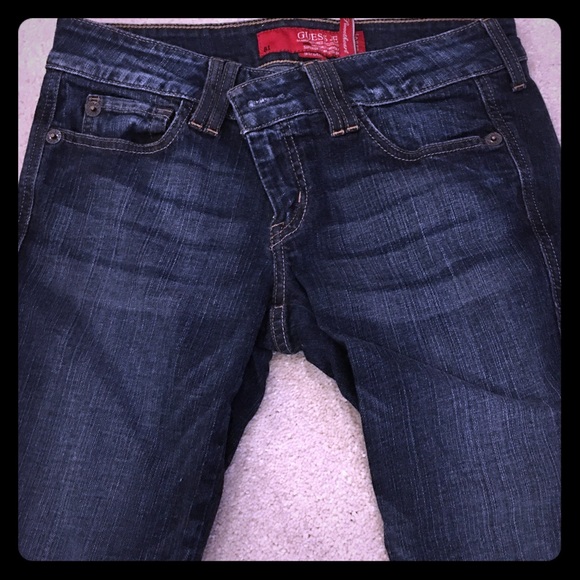 Flare jeans from Guess