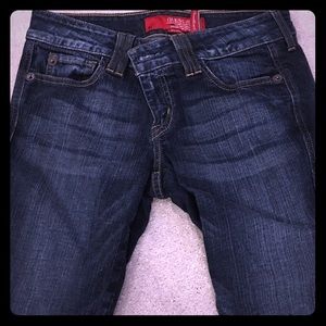 Flare jeans from Guess