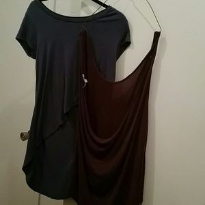 Express-one eleven shirt duo!