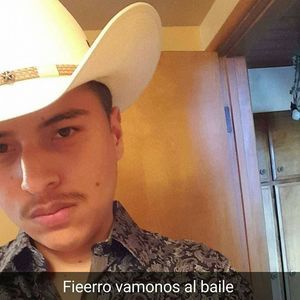 Meet your Posher, Edson antonio