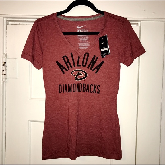 Nike MLB Arizona Diamondbacks Tshirt (NWT)