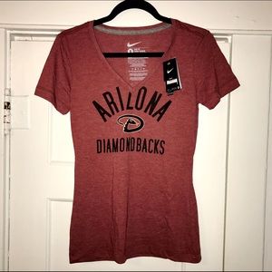Nike MLB Arizona Diamondbacks Tshirt (NWT)