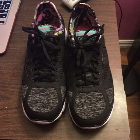 Used once shoes. Like new