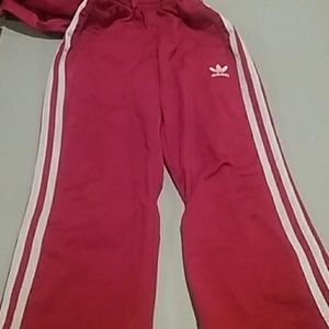 Adidas jogging outfit