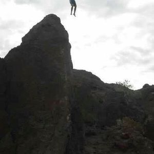 Meet your Posher, Garrett