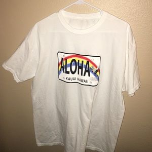 Aloha Hawaii t shirt