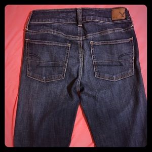 American Eagle Straight Leg Jeans