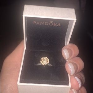 Pandora Rose Ring!
